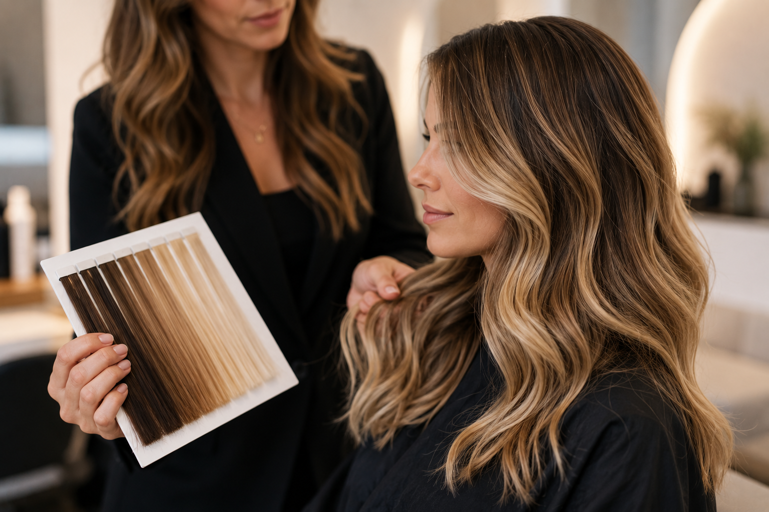 Changer de couleur sans abîmer ses cheveux : est-ce vraiment possible ?