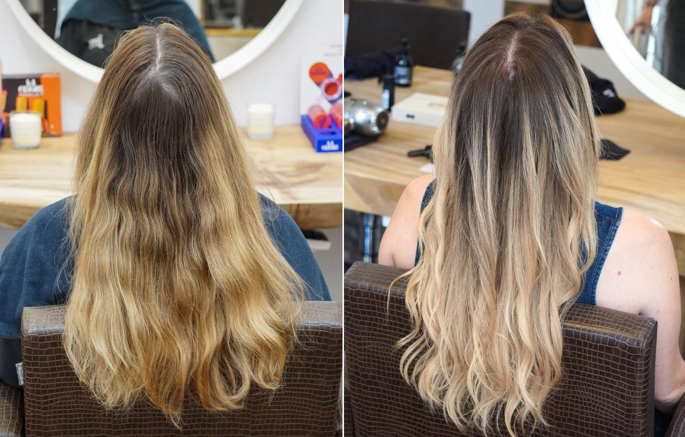 Guide du balayage blond : trouver ton ton sur mesure