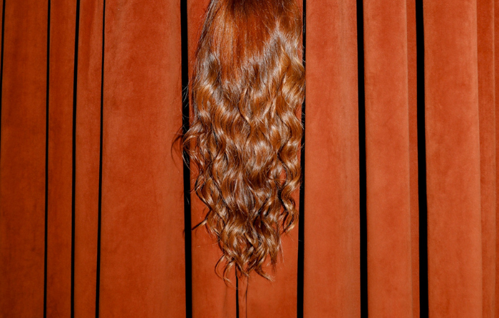 Cheveux Sains & Normaux