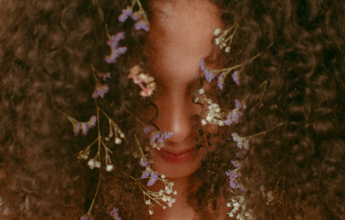 Cheveux Frisés & Crépus