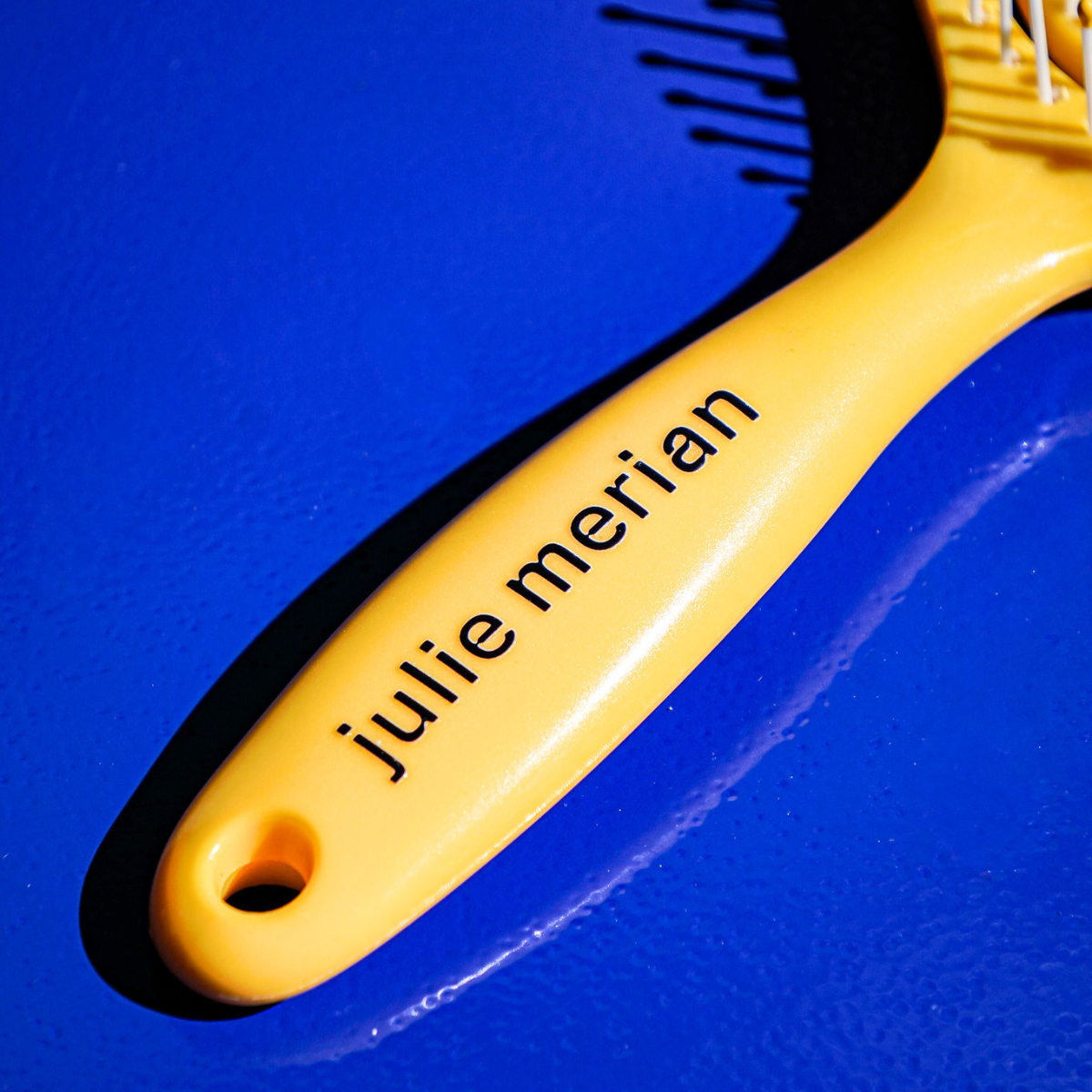 Brosse Démêlante & Massante Julie Merian