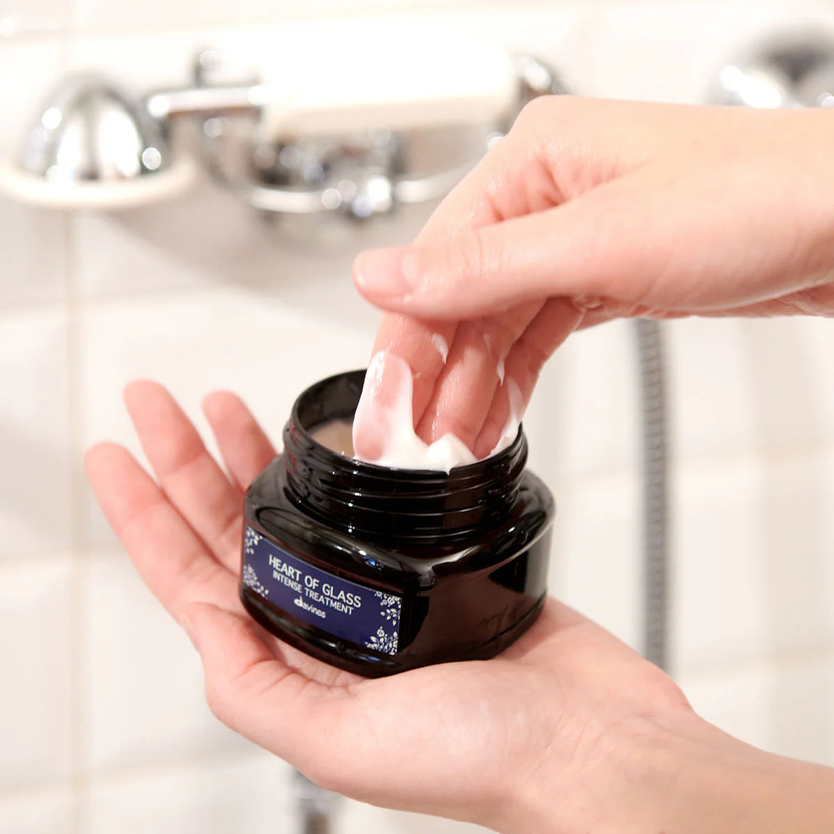 Heart of Glass Intense Treatment