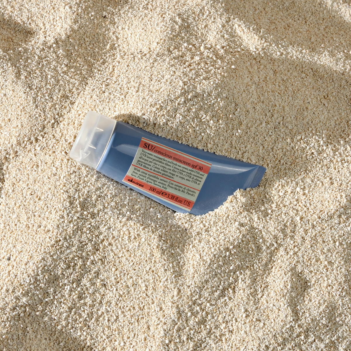 SU Protective Cream SPF 30