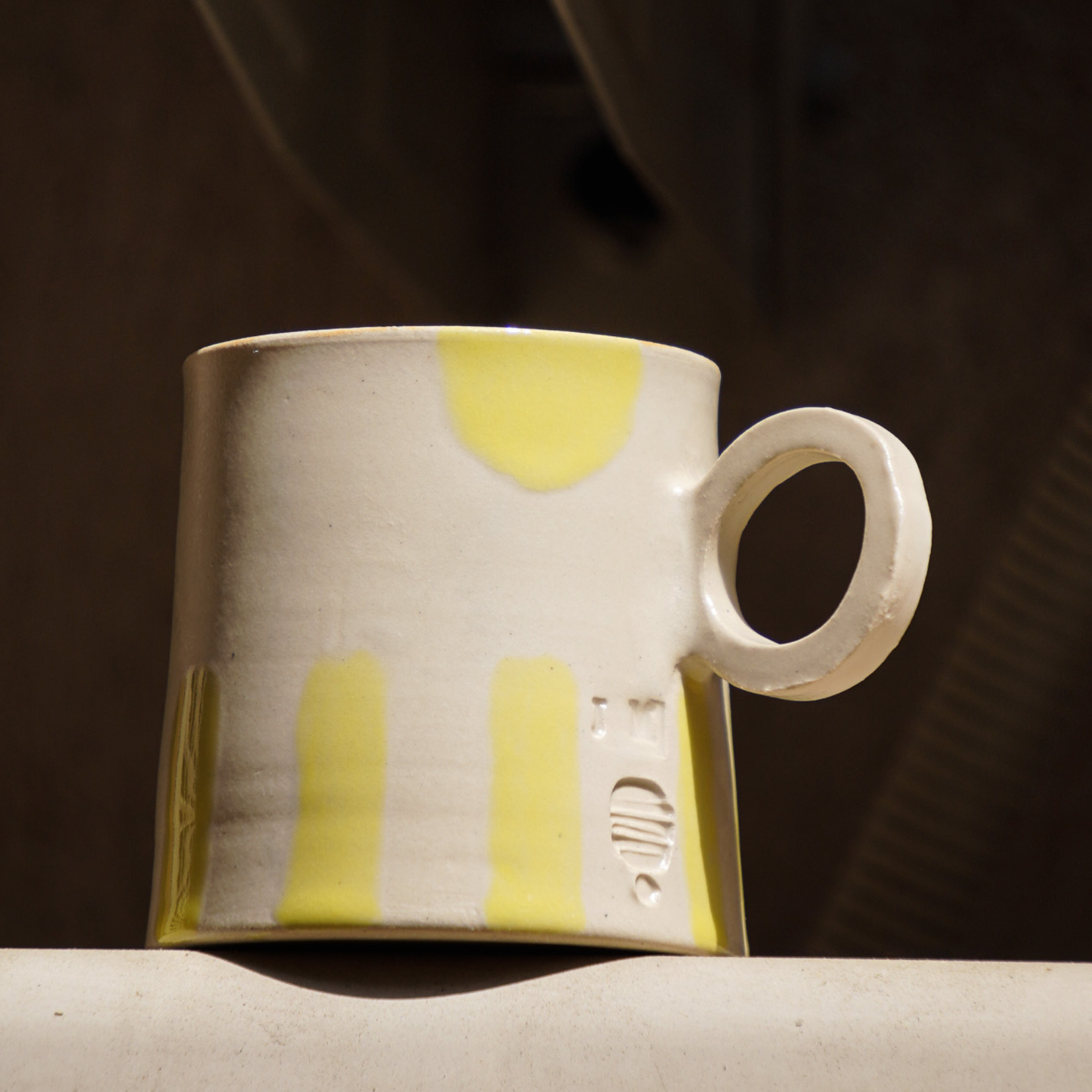 La tasse JM by AMO