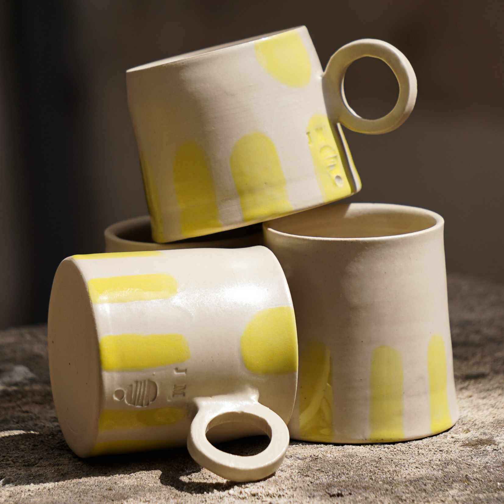 La tasse JM by AMO
