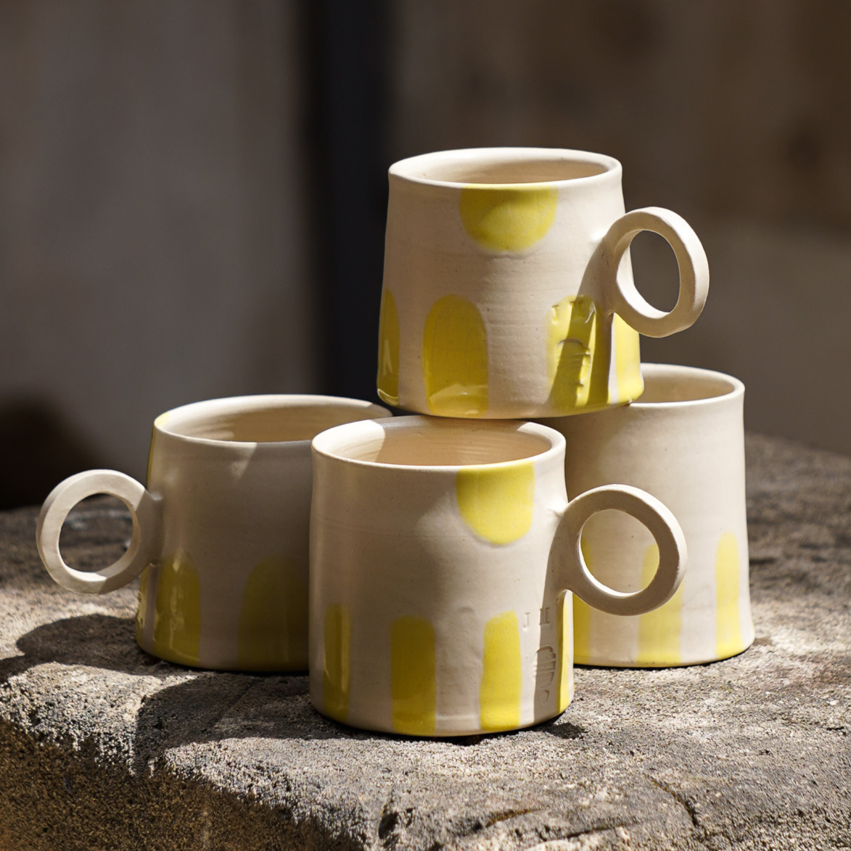 La tasse JM by AMO