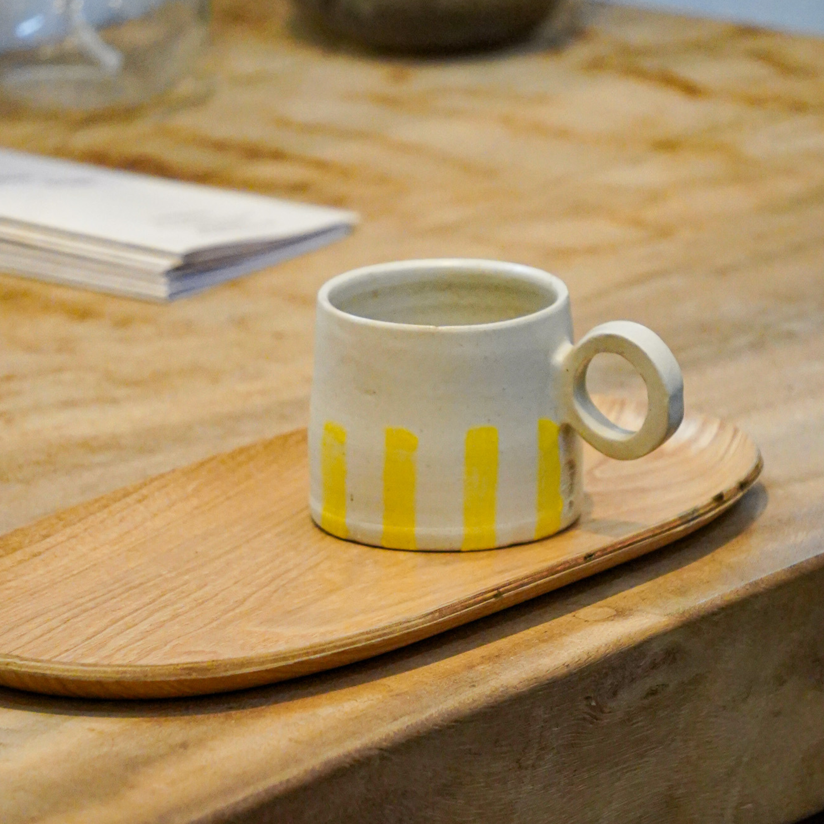 La tasse JM by AMO