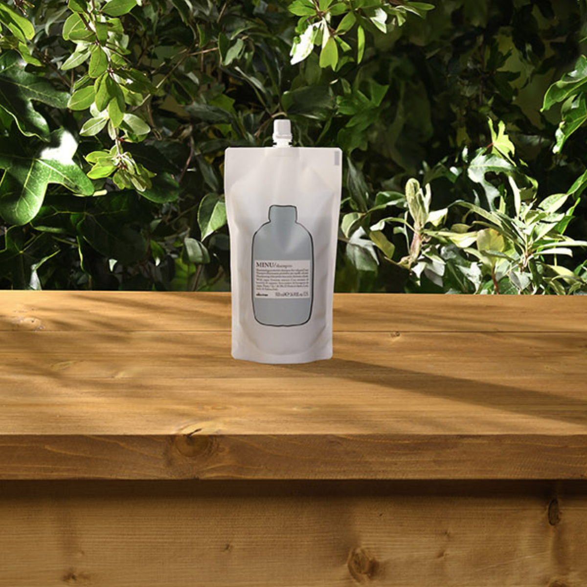 MINU Éco-recharge Shampoo