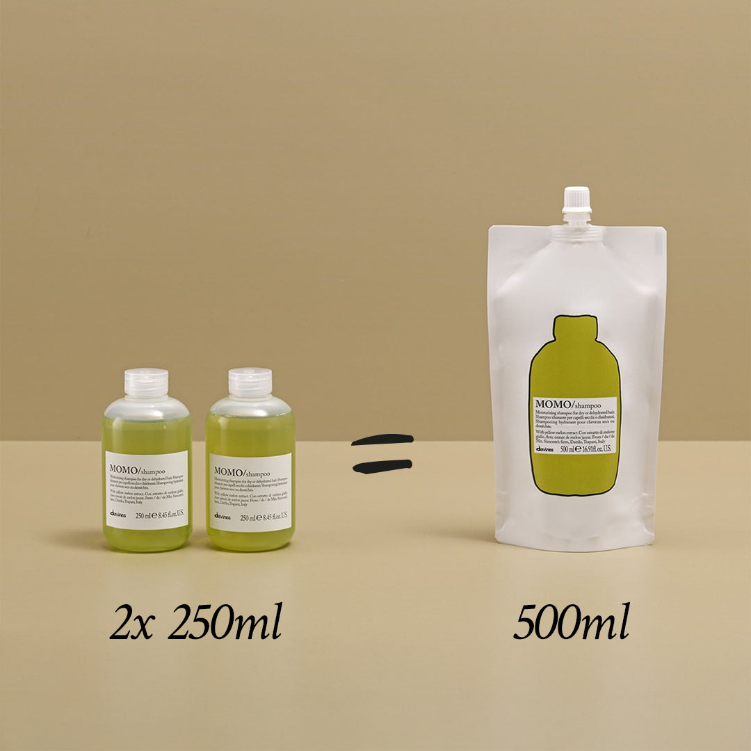 MOMO Éco-recharge Shampoo