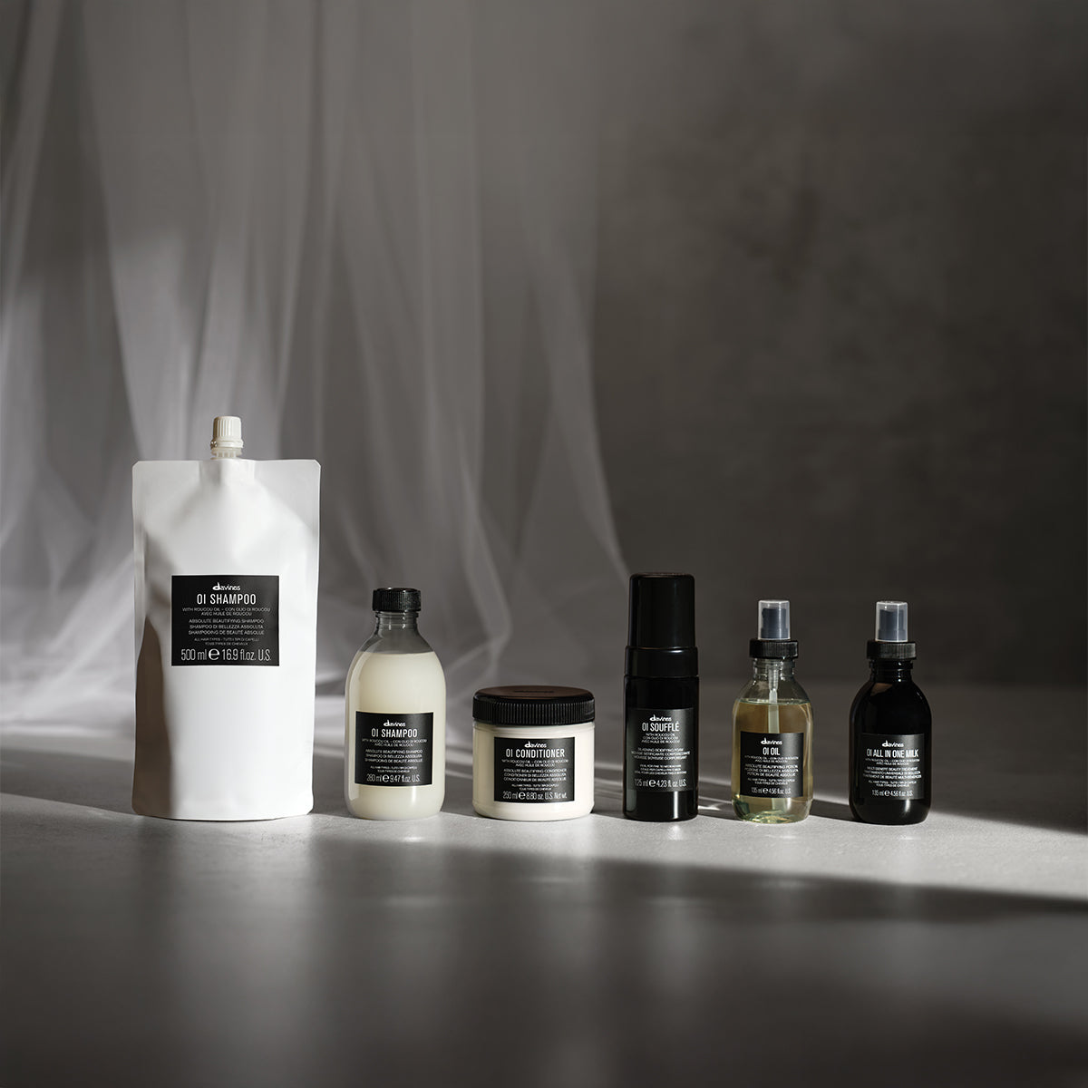 OI Éco-recharge Shampoo