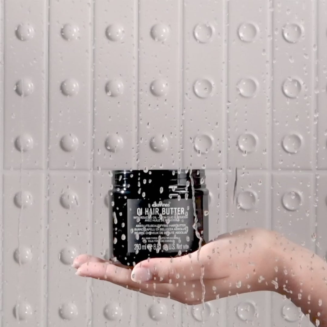 Charger la vidéo : OI Hair Butter